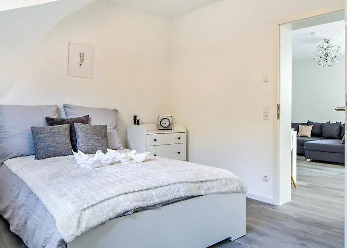 アパート Schuttig エルツァッハ