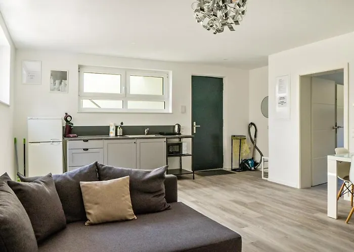 アパート Schuttig エルツァッハ