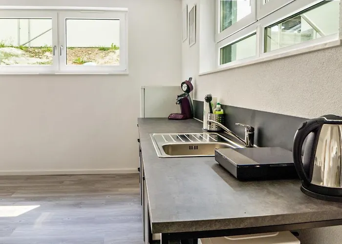 Schuttig アパート