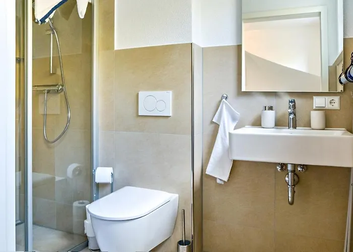 アパート Schuttig エルツァッハ